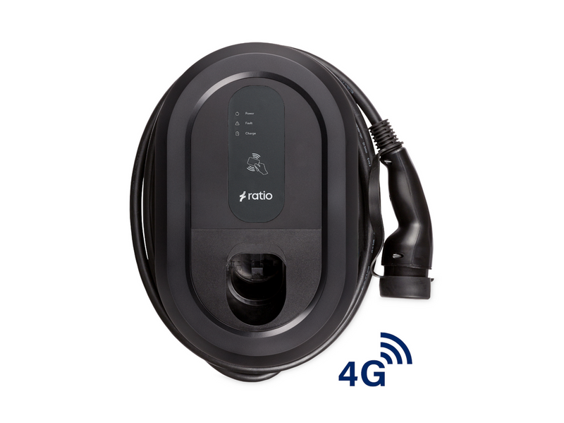 Ratio io6 4G 22kW 5m
