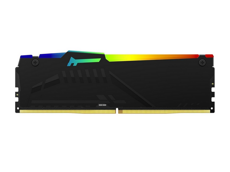 Kingston FURY Beast RGB DDR5-6000 - 32GB - CL36 - Dual Channel (2 pcs) - AMD