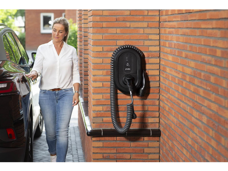 Ratio io6 4G 22kW 5m