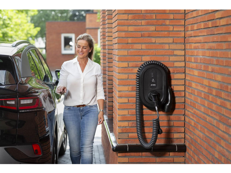 Ratio io6 4G 22kW 5m