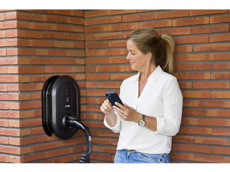 Ratio io6 4G 22kW 5m