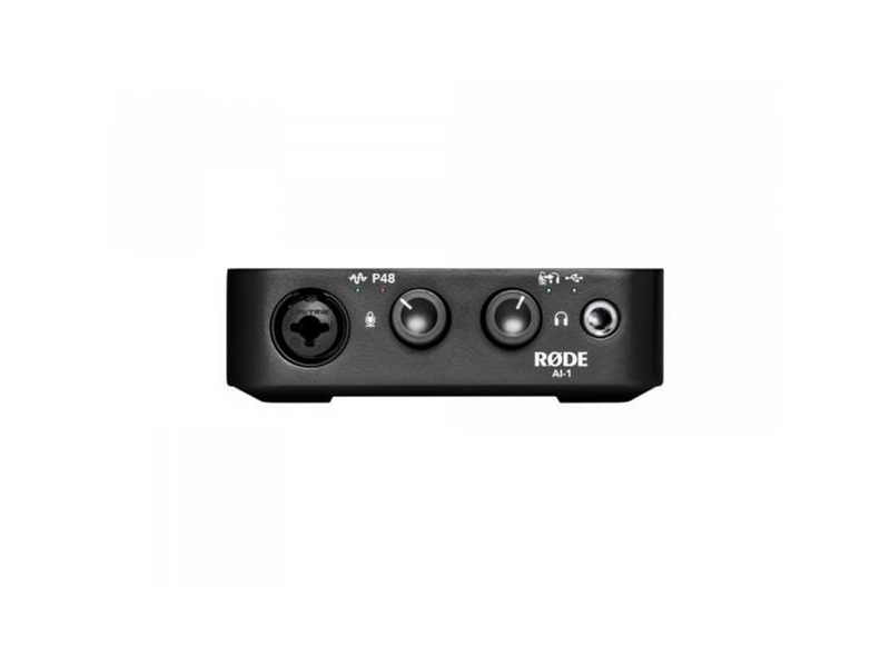 Røde AI-1 - USB Audio Interface