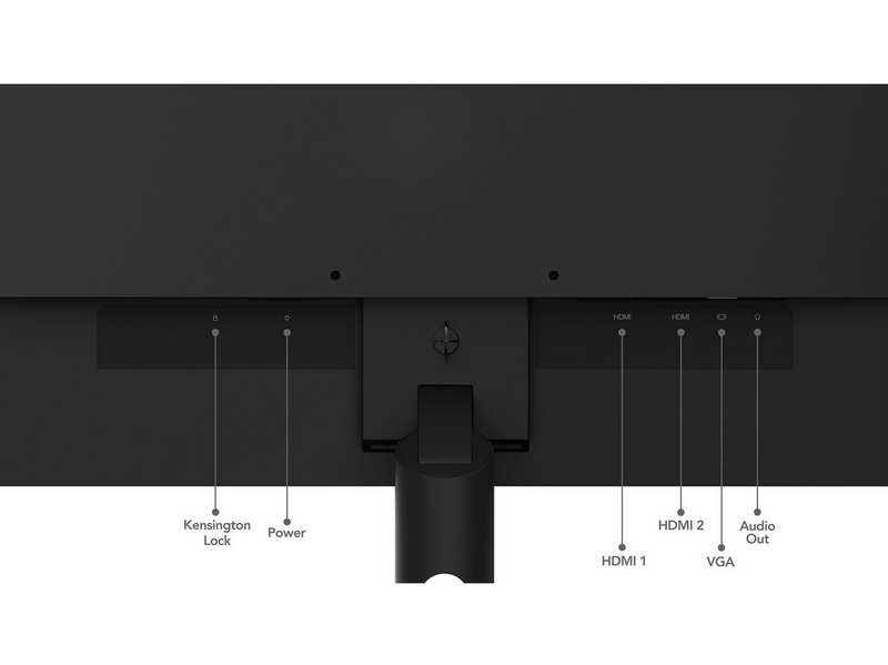 27" Lenovo ThinkVision S27i-30 - 1920x1080 (FHD) - 100Hz - IPS