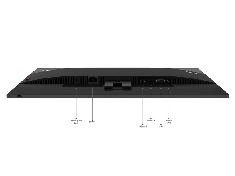 27" Lenovo ThinkVision S27i-30 - 1920x1080 (FHD) - 100Hz - IPS