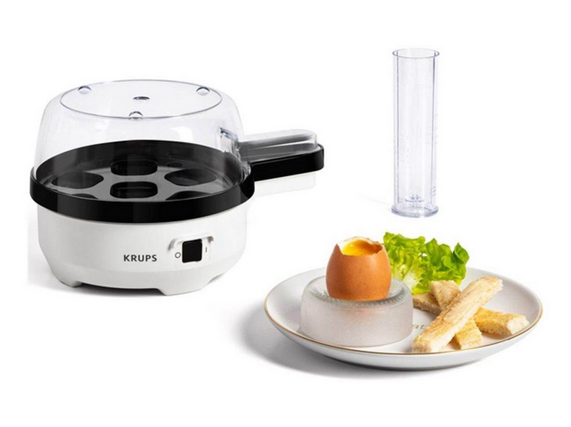 Krups Eierkocher Ovomat Special EG2331 - white