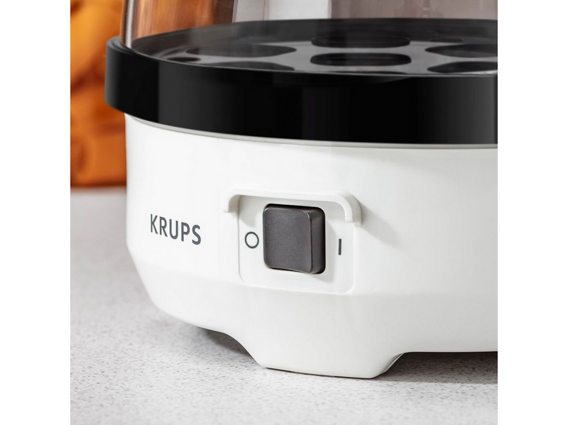 Krups Eierkocher Ovomat Special EG2331 - white