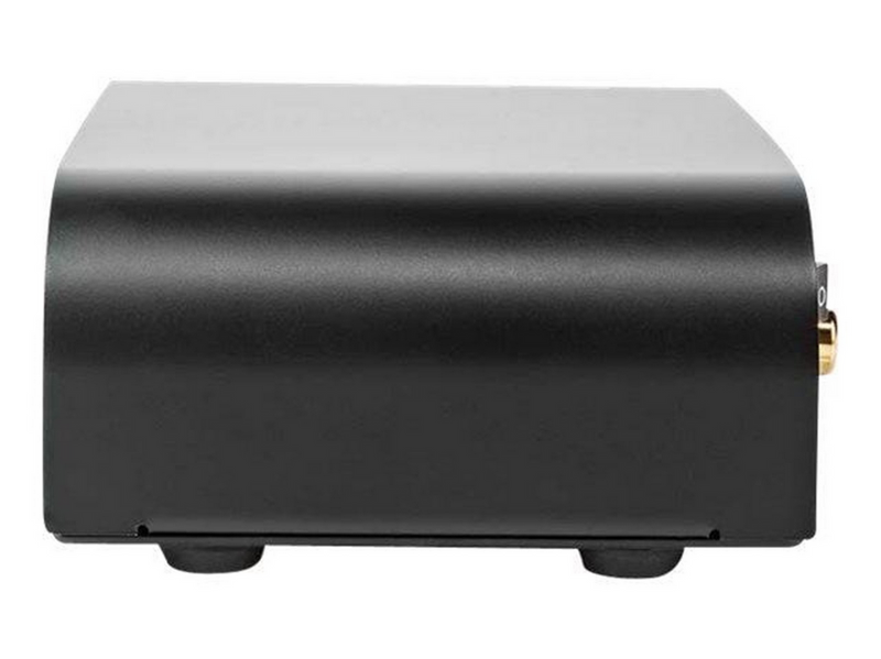 Nedis AAMP2411BK - RIAA Preamplifier (MM) - Phono-Vorvestärker - Schwarz