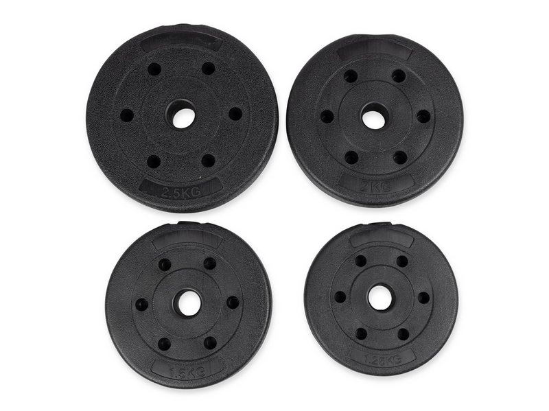 ASG Adjustable Dumbbell 15 Kg