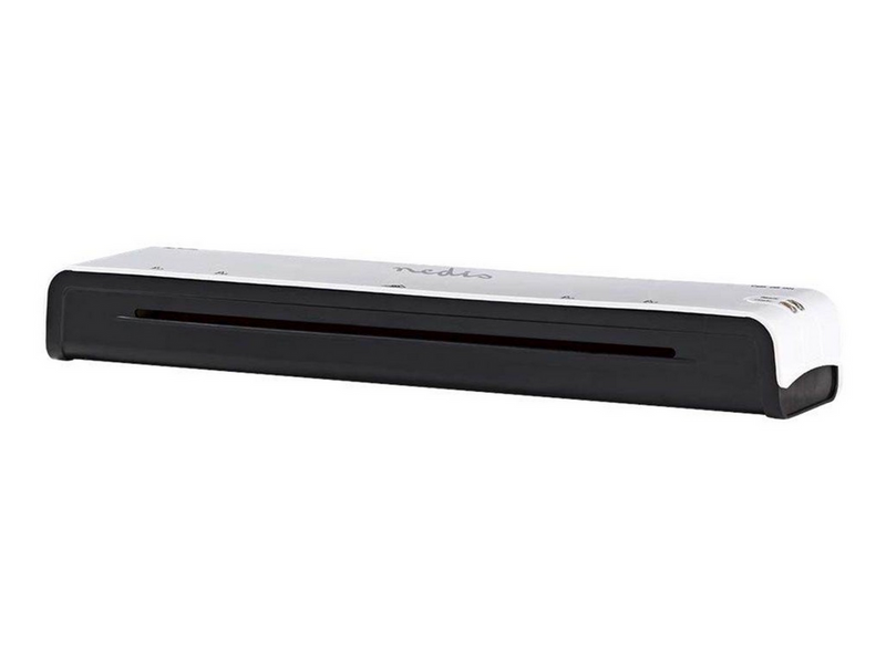 Nedis LAMI110BKA3 - laminator - pouch
