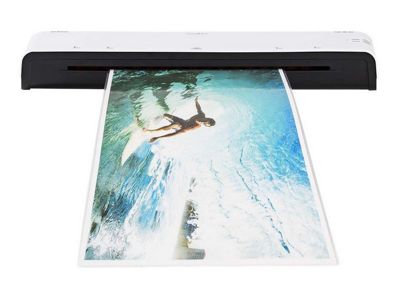 Nedis LAMI110BKA3 - laminator - pouch