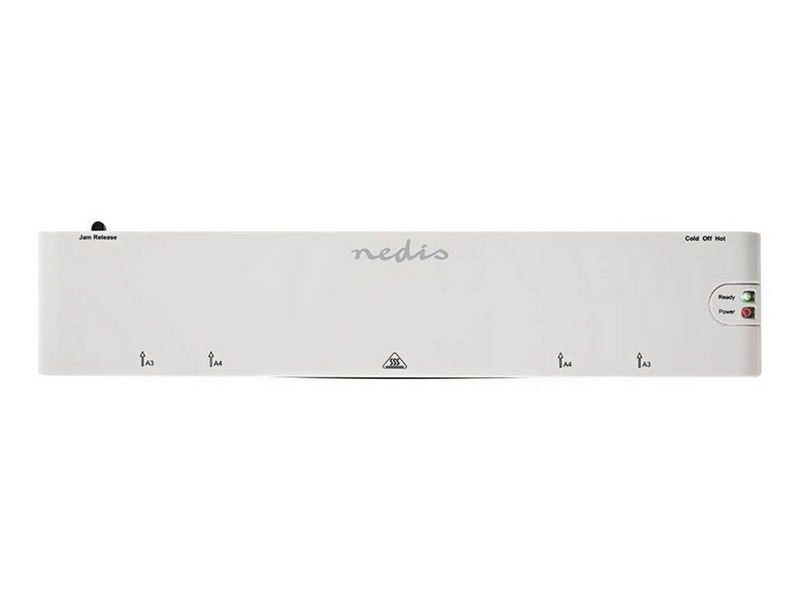 Nedis LAMI110BKA3 - laminator - pouch
