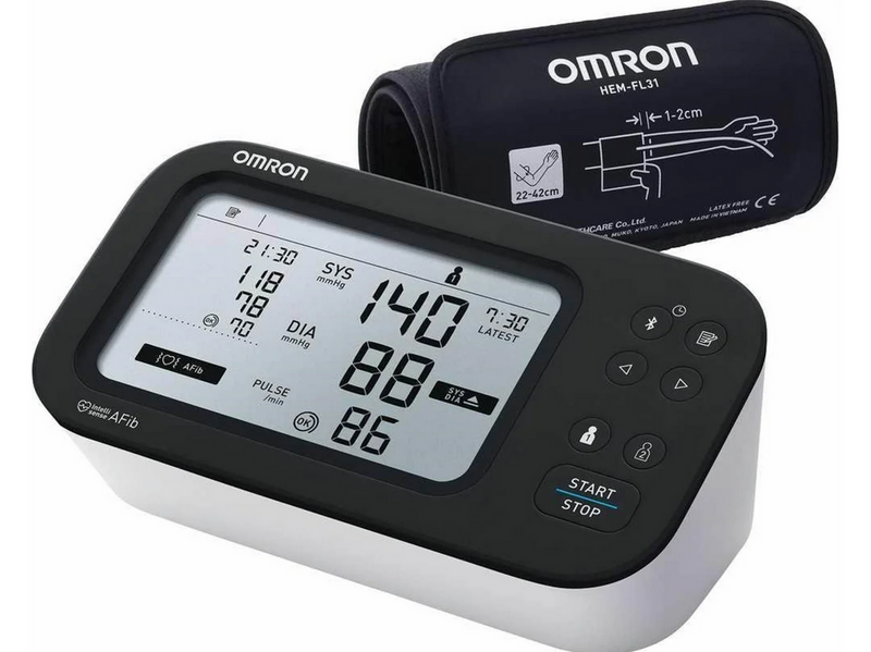 Omron Blutdruckmessgerät M7 Intelli IT AFib