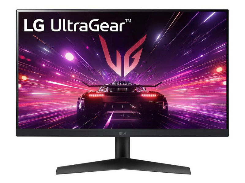 24" LG UltraGear 24GS60F-B - 1920x1080 (FHD) - 180Hz - IPS