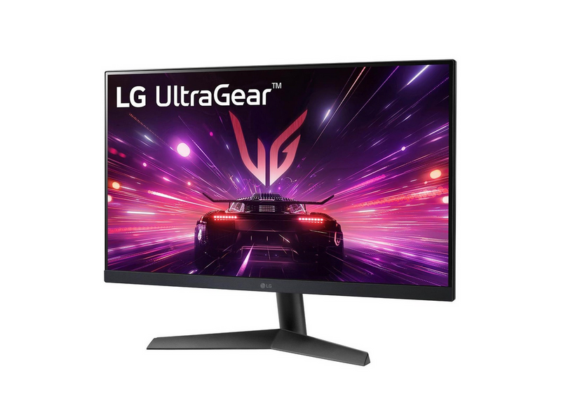 24" LG UltraGear 24GS60F-B - 1920x1080 (FHD) - 180Hz - IPS