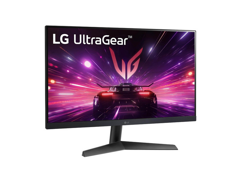 24" LG UltraGear 24GS60F-B - 1920x1080 (FHD) - 180Hz - IPS