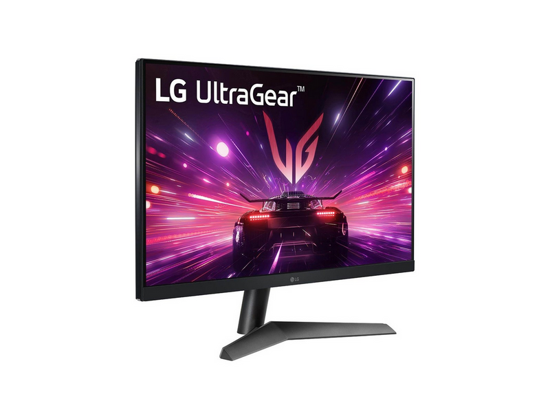 24" LG UltraGear 24GS60F-B - 1920x1080 (FHD) - 180Hz - IPS