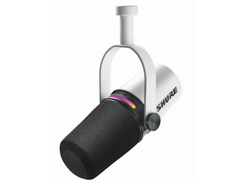 Shure MOTIV MV7+ - White