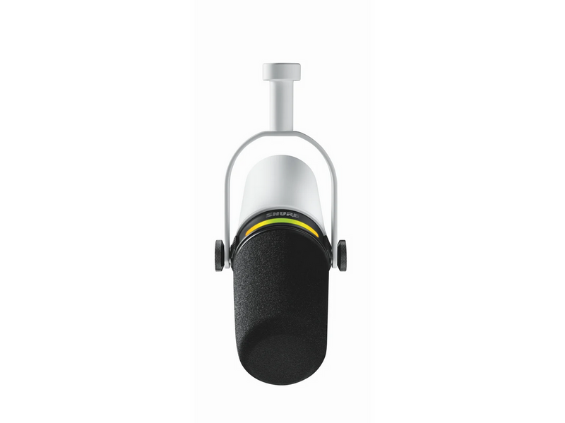 Shure MOTIV MV7+ - White