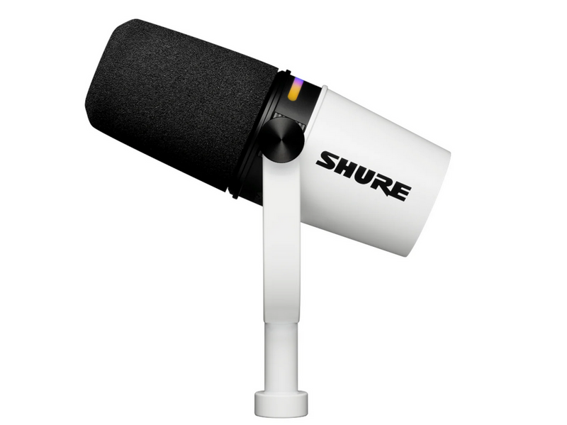 Shure MOTIV MV7+ - White