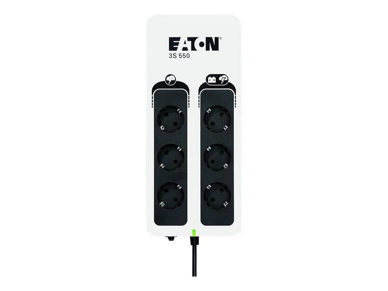 Eaton 3S550D - 3S Gen2 - 550VA/330W