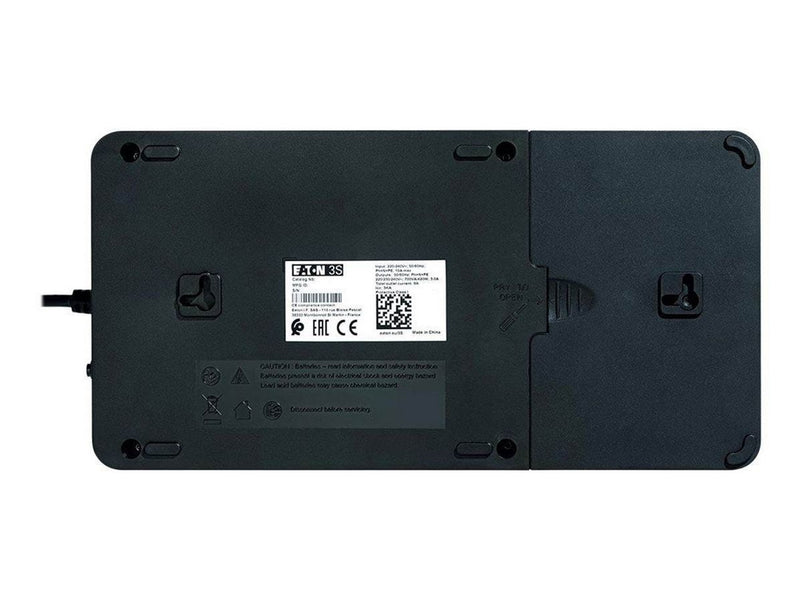 Eaton 3S550D - 3S Gen2 - 550VA/330W