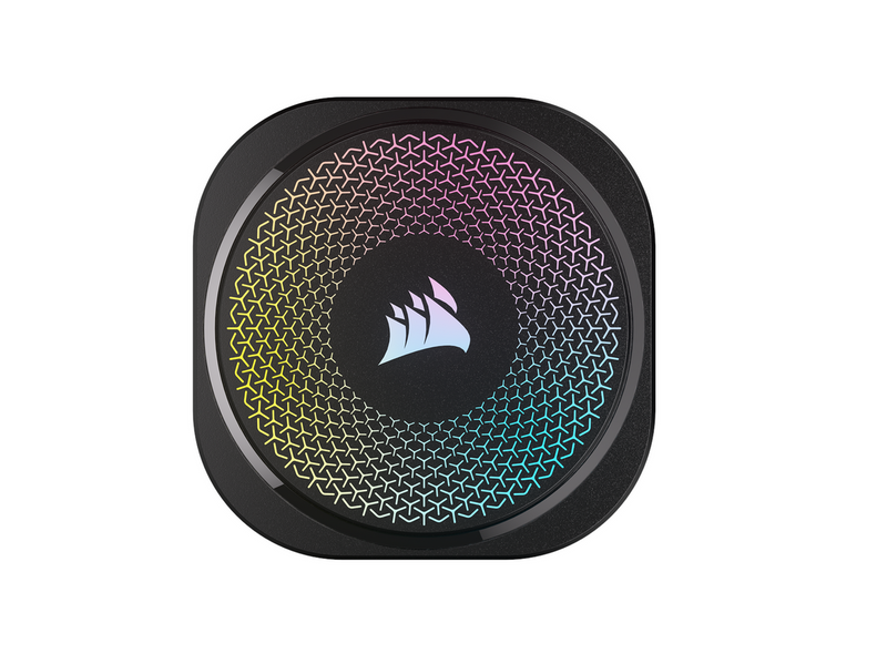 Corsair iCUE LINK TITAN 360 RX RGB - CPU-Wasserkühlung - Max 36 dBA