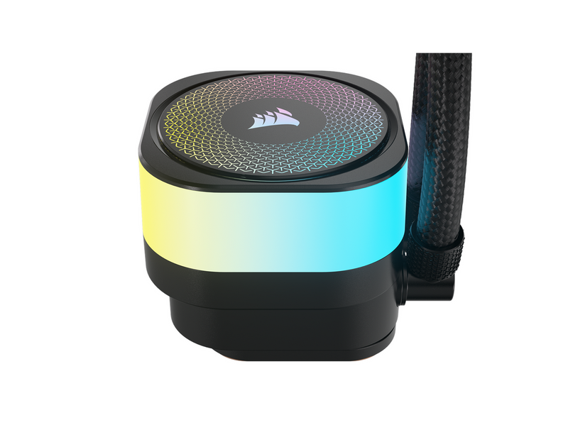 Corsair iCUE LINK TITAN 360 RX RGB - CPU-Wasserkühlung - Max 36 dBA