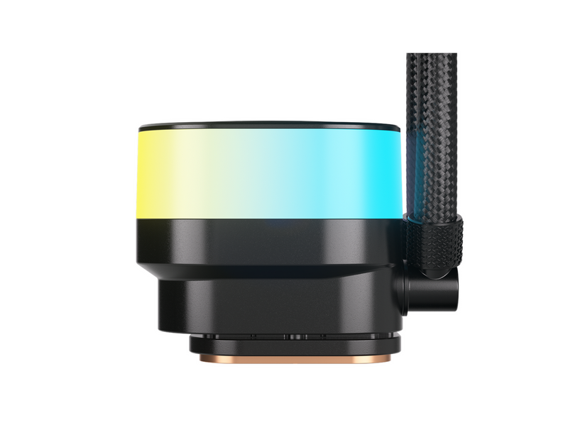 Corsair iCUE LINK TITAN 360 RX RGB - CPU-Wasserkühlung - Max 36 dBA