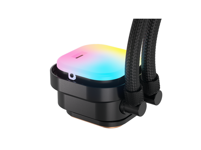 Corsair iCUE LINK TITAN 360 RX RGB - CPU-Wasserkühlung - Max 36 dBA