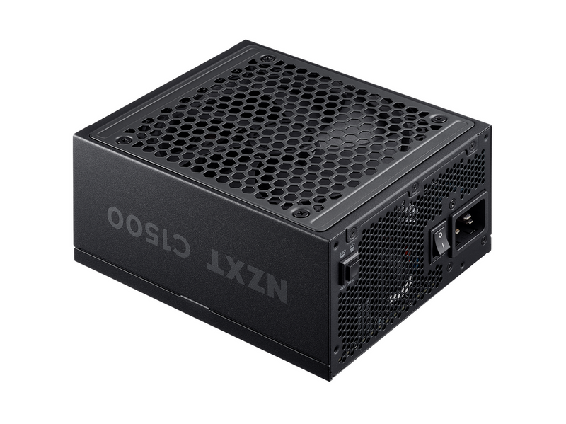 NZXT C1500 PLATINUM Netzteile - 1500 Watt - 140 mm - ATX 3.1 - 80 Plus Platinium