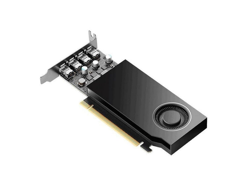 PNY RTX A1000 Small Box - 8GB GDDR6 RAM - Grafikkarte