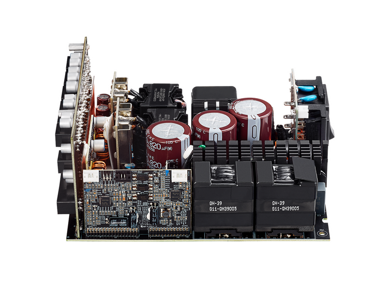 NZXT C1500 PLATINUM Netzteile - 1500 Watt - 140 mm - ATX 3.1 - 80 Plus Platinium