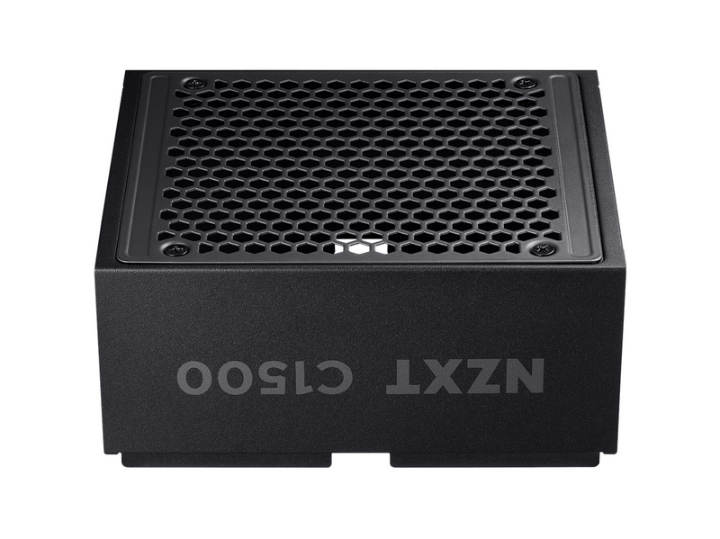 NZXT C1500 PLATINUM Netzteile - 1500 Watt - 140 mm - ATX 3.1 - 80 Plus Platinium
