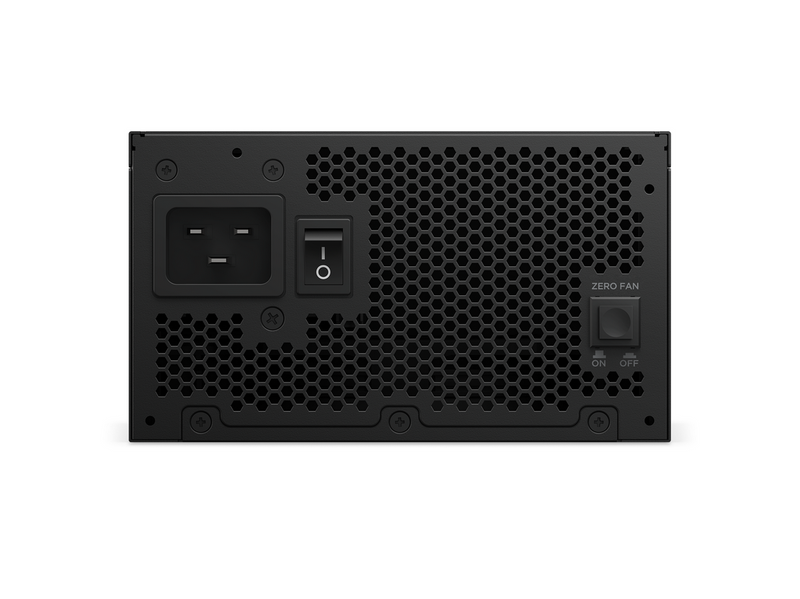 NZXT C1500 PLATINUM Netzteile - 1500 Watt - 140 mm - ATX 3.1 - 80 Plus Platinium