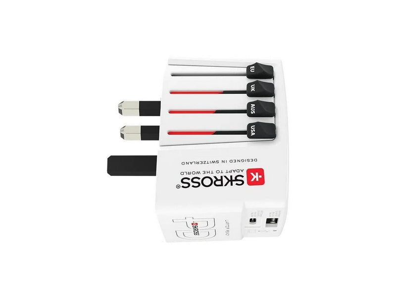 SKross World USB Charger AC45PD