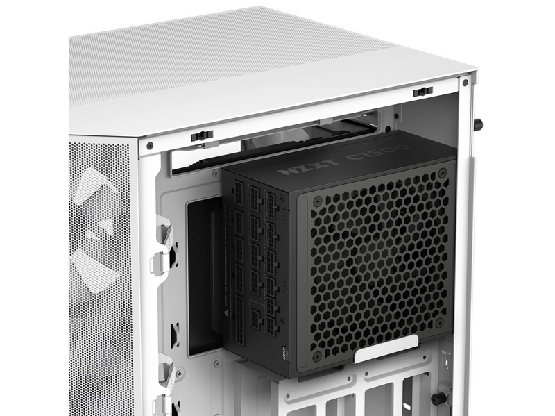 NZXT C1500 PLATINUM Netzteile - 1500 Watt - 140 mm - ATX 3.1 - 80 Plus Platinium