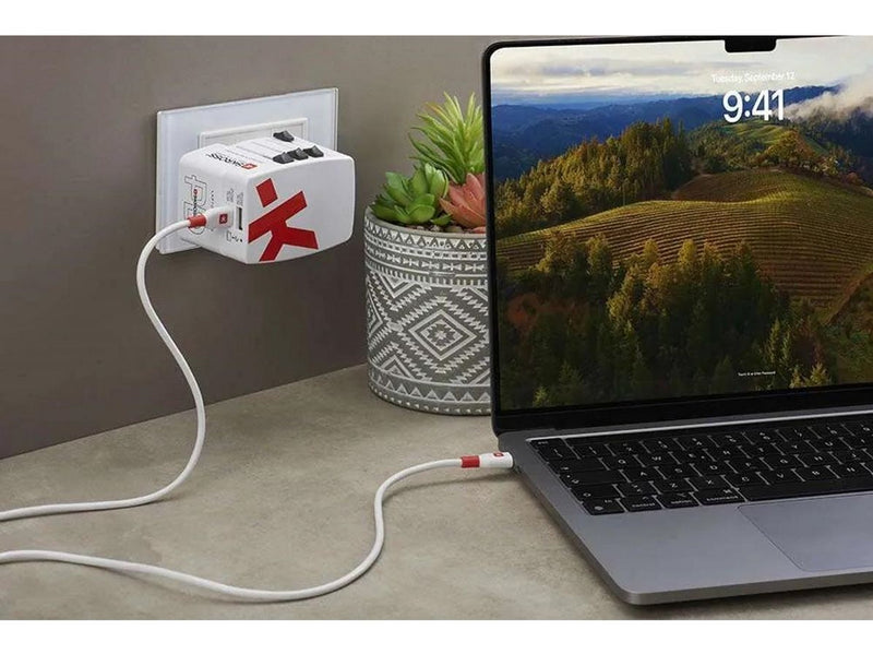 SKross World USB Charger AC45PD