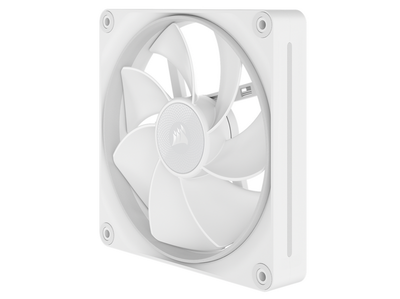 Corsair iCUE LINK LX140-R 2-pack - Gehäuselüfter - 140mm - Weiß mit