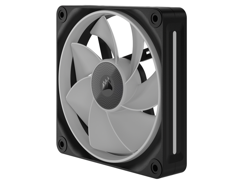 Corsair iCUE LINK LX120-R - Gehäuselüfter - 120mm - Schwarz - 37 dBA