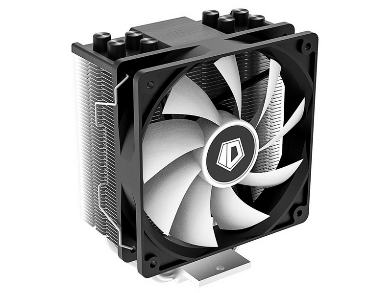 ID-Cooling SE-214-XT ARGB - CPU-Luftkühler - Max 25 dBA