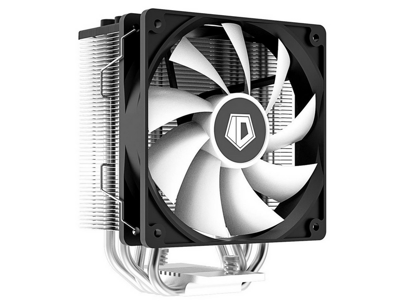 ID-Cooling SE-214-XT ARGB - CPU-Luftkühler - Max 25 dBA
