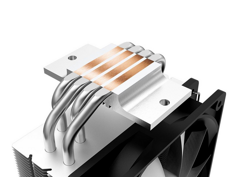 ID-Cooling SE-214-XT ARGB - CPU-Luftkühler - Max 25 dBA