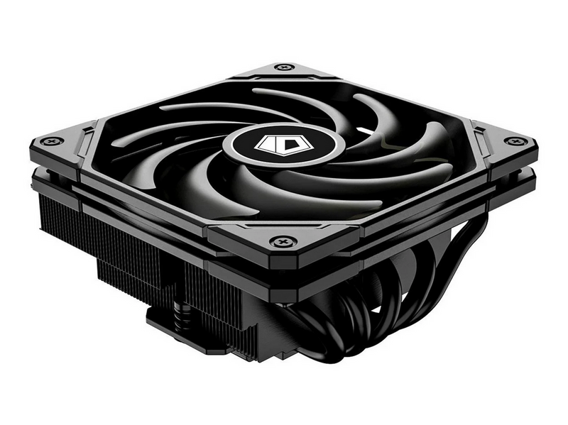 ID-Cooling IS-55 BLACK - CPU-Luftkühler - Max 32 dBA