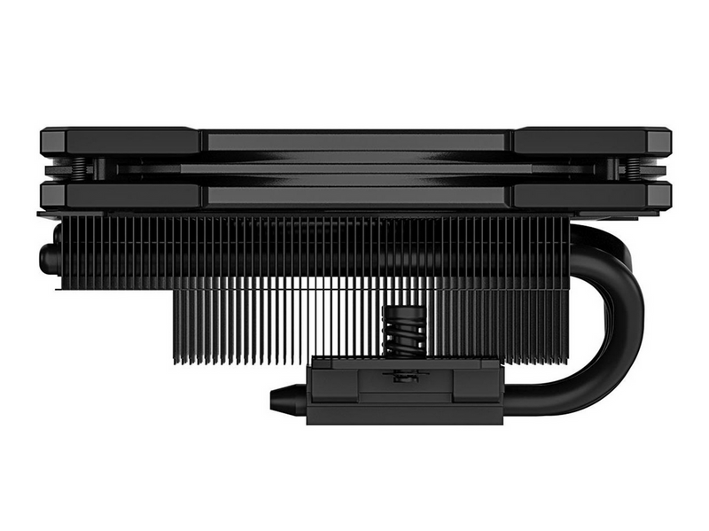 ID-Cooling IS-55 BLACK - CPU-Luftkühler - Max 32 dBA