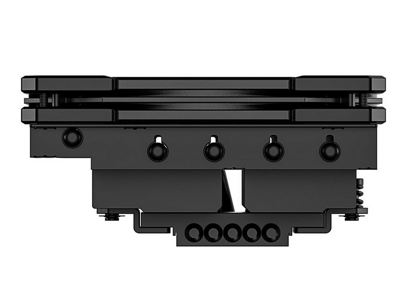 ID-Cooling IS-55 BLACK - CPU-Luftkühler - Max 32 dBA