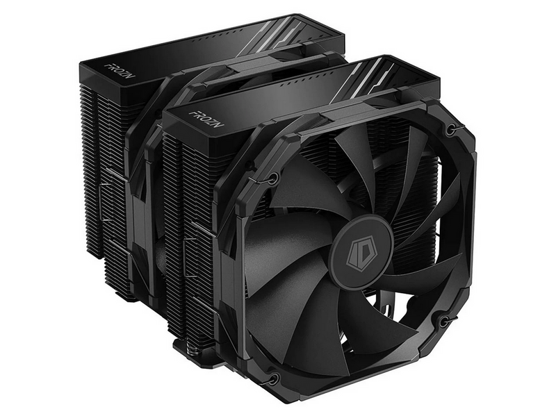 ID-Cooling FROZN A720 BLACK - CPU-Luftkühler - Max 33 dBA