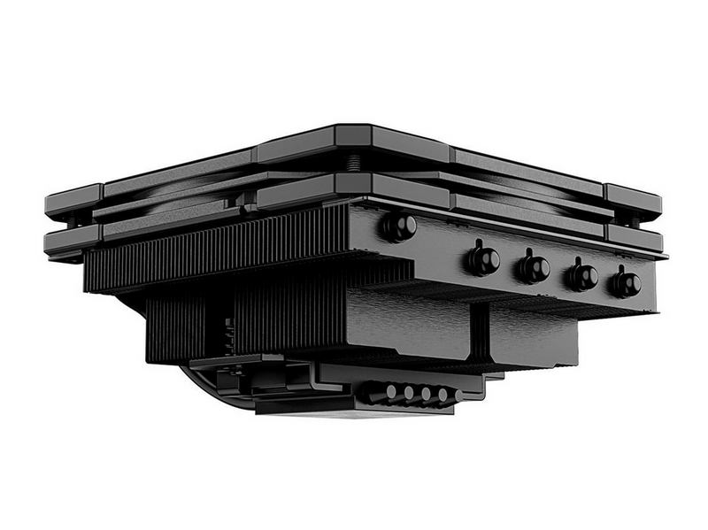 ID-Cooling IS-55 BLACK - CPU-Luftkühler - Max 32 dBA