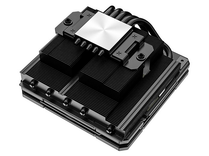 ID-Cooling IS-55 BLACK - CPU-Luftkühler - Max 32 dBA