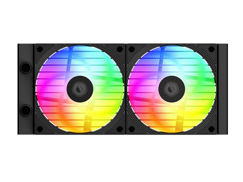 ID-Cooling FX240 INF Black - CPU-Wasserkühlung - Max 25 dBA