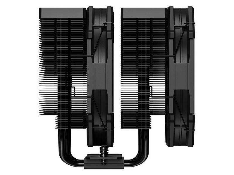 ID-Cooling FROZN A720 BLACK - CPU-Luftkühler - Max 33 dBA